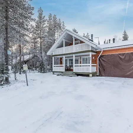 Dom wakacyjny Arha By Interhome Äkäslompolo
