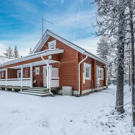 Dom wakacyjny Arha By Interhome Äkäslompolo