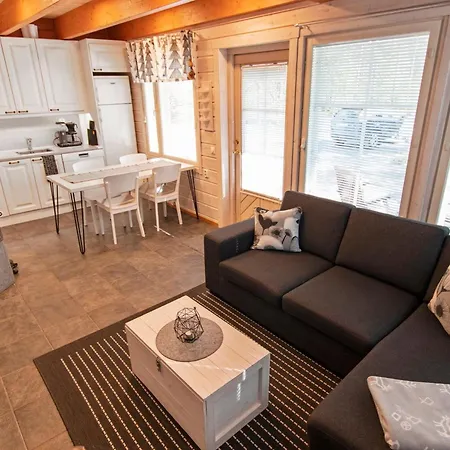 Casa vacanze Arha By Interhome Äkäslompolo