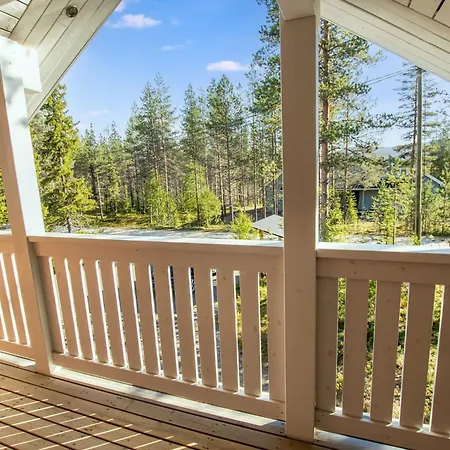 Arha By Interhome Casa vacanze Äkäslompolo