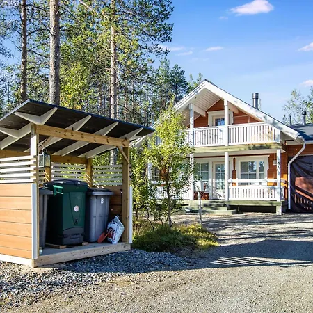 Arha By Interhome Casa vacanze Äkäslompolo