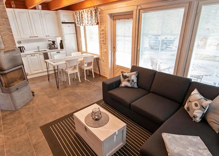 Dom wakacyjny Arha By Interhome Äkäslompolo