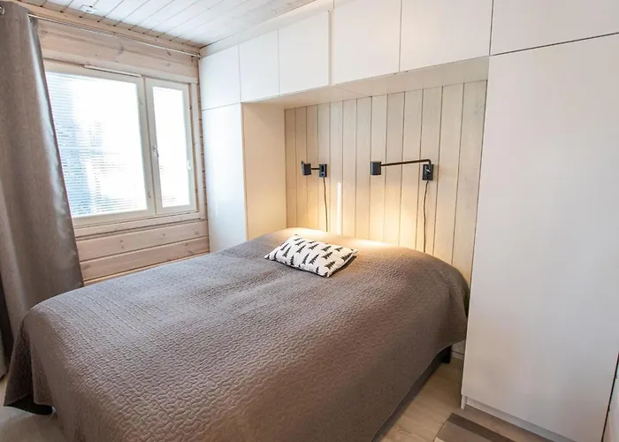 Arha By Interhome Dom wakacyjny Äkäslompolo